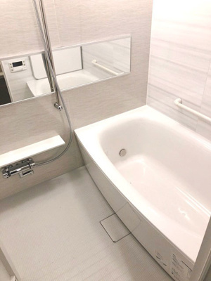 【浴室】 | パークナードフィット南青山Ｇａｒｄｅｎ | ※写真は同タイプ住戸です。