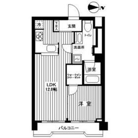 ライオンズマンション三宿