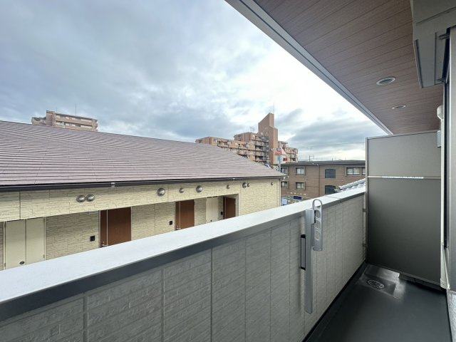 コンフィエ鳴尾の展望
