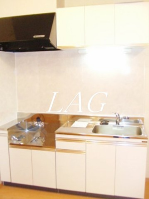 【キッチン】 | 第三戸谷ビル | キッチンです。