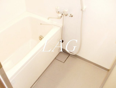 【浴室】 | 第三戸谷ビル | お風呂です。