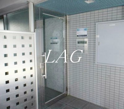 【エントランス】 | アクア江戸川橋 | エントランスです。