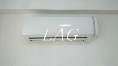 【設備】 | アクア江戸川橋 | エアコン付です。