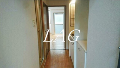 【玄関】 | アクア江戸川橋 | 玄関です。