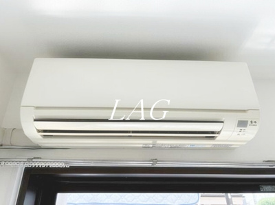 【設備】 | メゾンドＡⅠ | エアコンです。