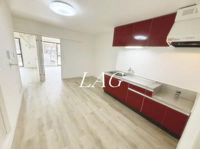 【居間・リビング】 | メゾンドＡⅠ | 洋室のお部屋です。