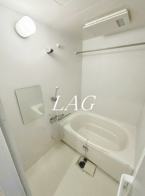 【浴室】 | メゾンドＡⅠ | お風呂です。