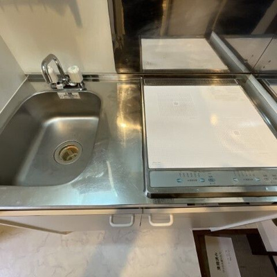 【キッチン】 | SAKURAヒルズ | 同一仕様