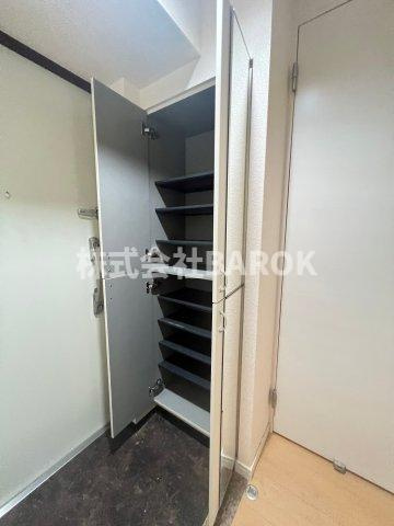 プルメリア高砂のその他共用部分