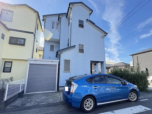 【外観】 | 【仲介手数料０円】茅ヶ崎市西久保　中古一戸建て | 茅ヶ崎市西久保　中古一戸建て