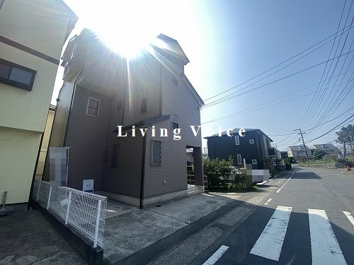 【外観】 | 【仲介手数料０円】茅ヶ崎市西久保　中古一戸建て | 茅ヶ崎市西久保　中古一戸建て