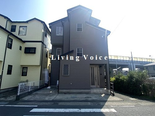 【仲介手数料０円】茅ヶ崎市西久保　中古一戸建ての外観|茅ヶ崎市西久保　中古一戸建て