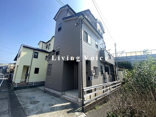 【仲介手数料０円】茅ヶ崎市西久保　中古一戸建ての外観|茅ヶ崎市西久保　中古一戸建て