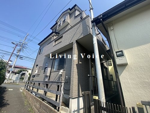 【仲介手数料０円】茅ヶ崎市西久保　中古一戸建ての外観|茅ヶ崎市西久保　中古一戸建て