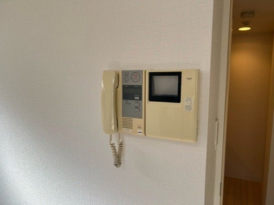 【セキュリティ】 | パレ・ホームズ大井町