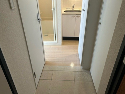 【玄関】 | パレ・ホームズ大井町