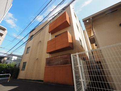 【外観】 | パレ・ホームズ大井町