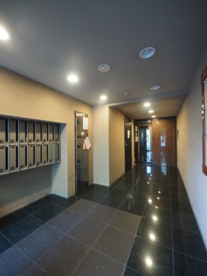 【その他共用部分】 | パレ・ホームズ大井町