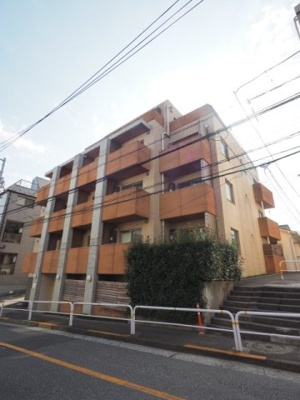 【外観】 | パレ・ホームズ大井町