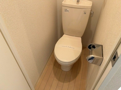 【トイレ】 | パレ・ホームズ大井町