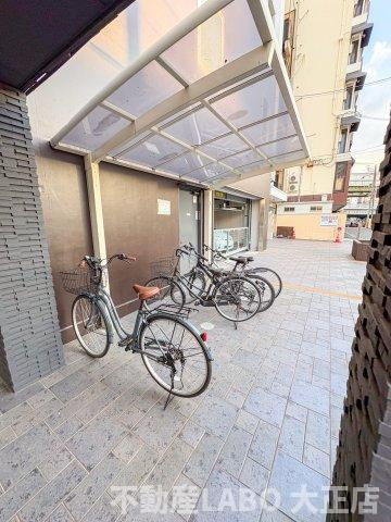 クレアジオーネ中之島西のその他共用部分