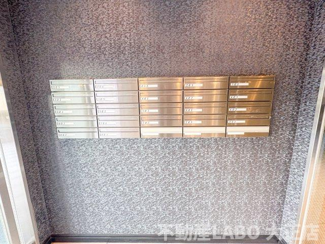 クレアジオーネ中之島西のその他