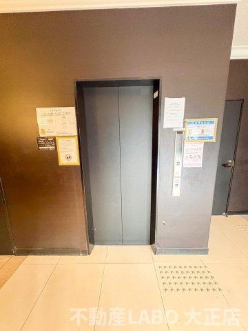 クレアジオーネ中之島西のその他