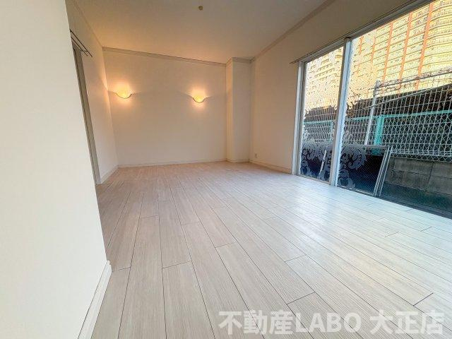 クレアジオーネ中之島西の内装