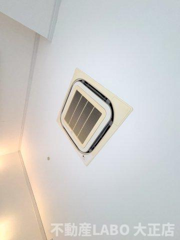 クレアジオーネ中之島西の設備