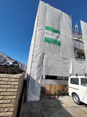 【駐車場】 | マノアクレール