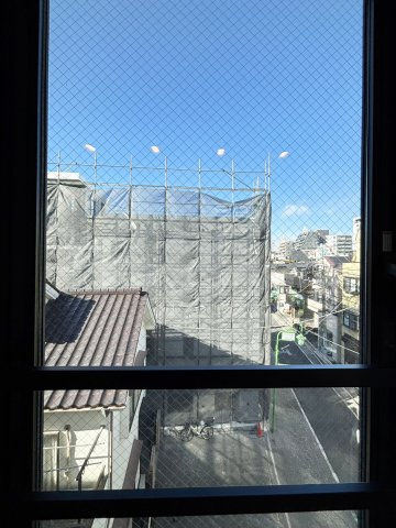 【展望】 | エディット文京千石Ⅱ | ４階・洋室からの眺望です