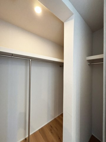 【収納】 | エディット文京千石Ⅱ | ウォークインクローゼット