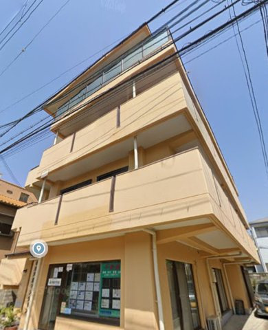 東芦屋マンションの外観