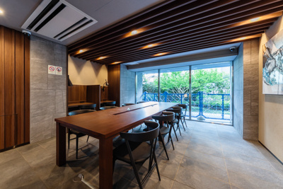 【その他共用部分】 | パークホームズ杉並上荻