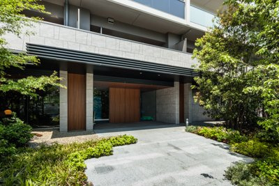 【セキュリティ】 | パークホームズ杉並上荻