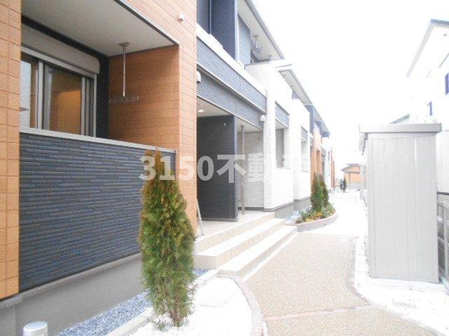 レジデンス江添Ⅱのその他共用部分