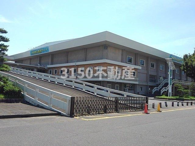 レジデンス江添Ⅱの周辺|OKBぎふ清流アリーナまで160m