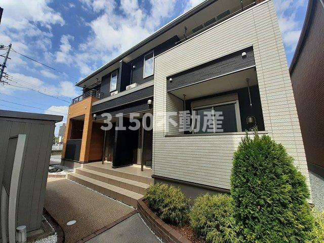 レジデンス江添Ⅱの外観