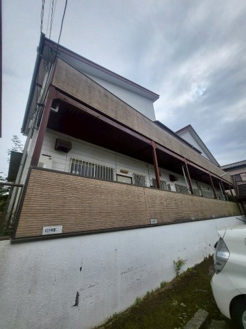 【外観】 | ハイツ高田