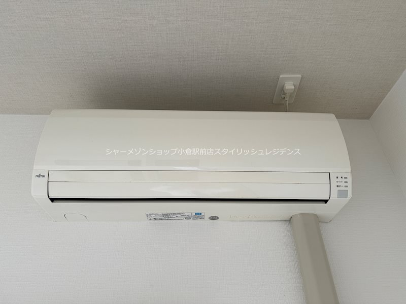 レジデンシャルHHA DAIMONの設備