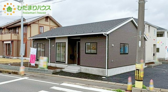 ひたちなか市平磯遠原町第2　新築戸建　4号棟