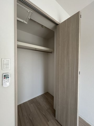 【収納】ミモザヒルズ岡山医大南