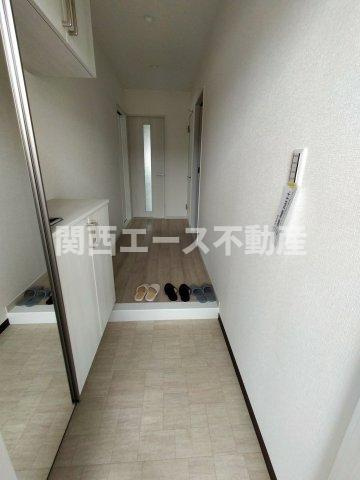 【玄関】 | マノアクレール