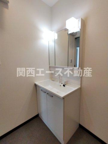 【洗面所】 | マノアクレール