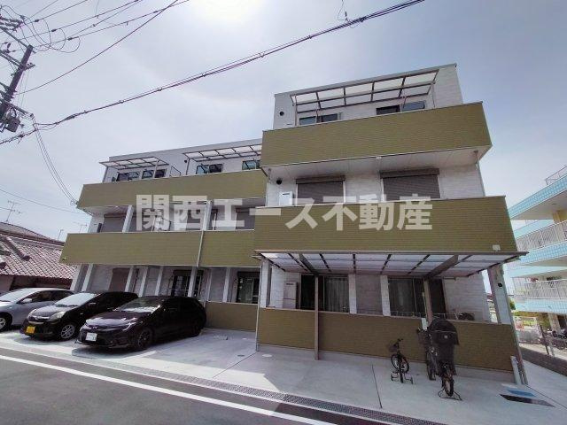 【外観】 | マノアクレール