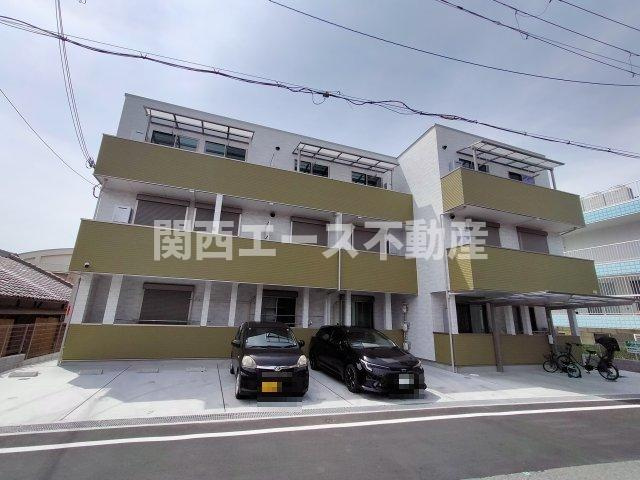 【外観】 | マノアクレール