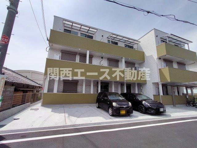 【駐車場】 | マノアクレール