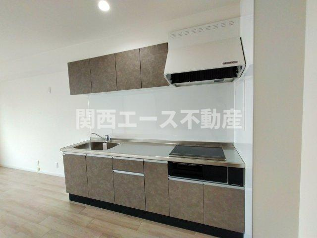 【キッチン】 | マノアクレール