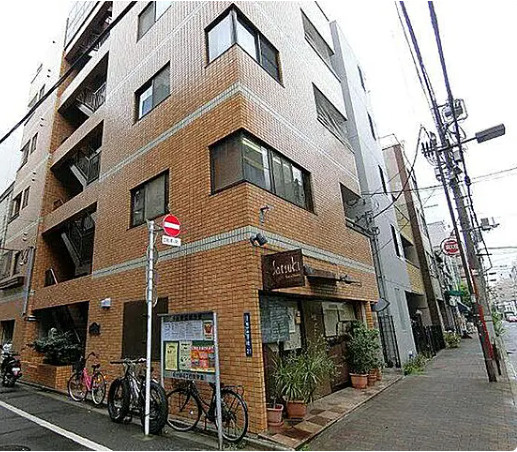 グレイス松ヶ谷の外観