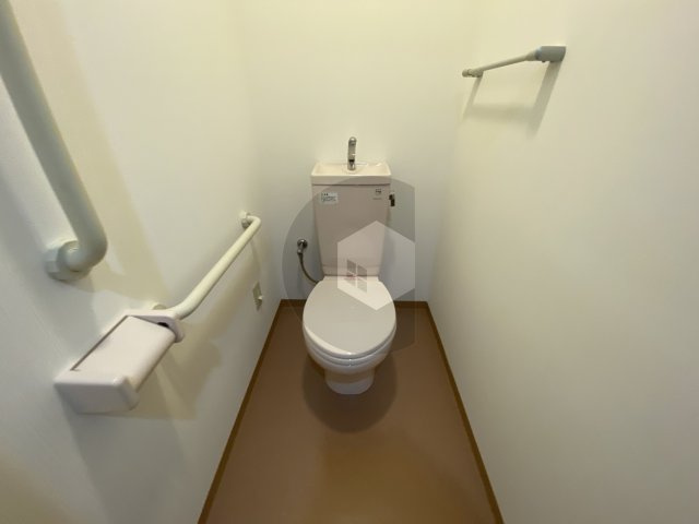 プロスペリテのトイレ